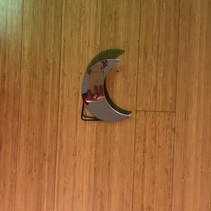 crescent mood mirror